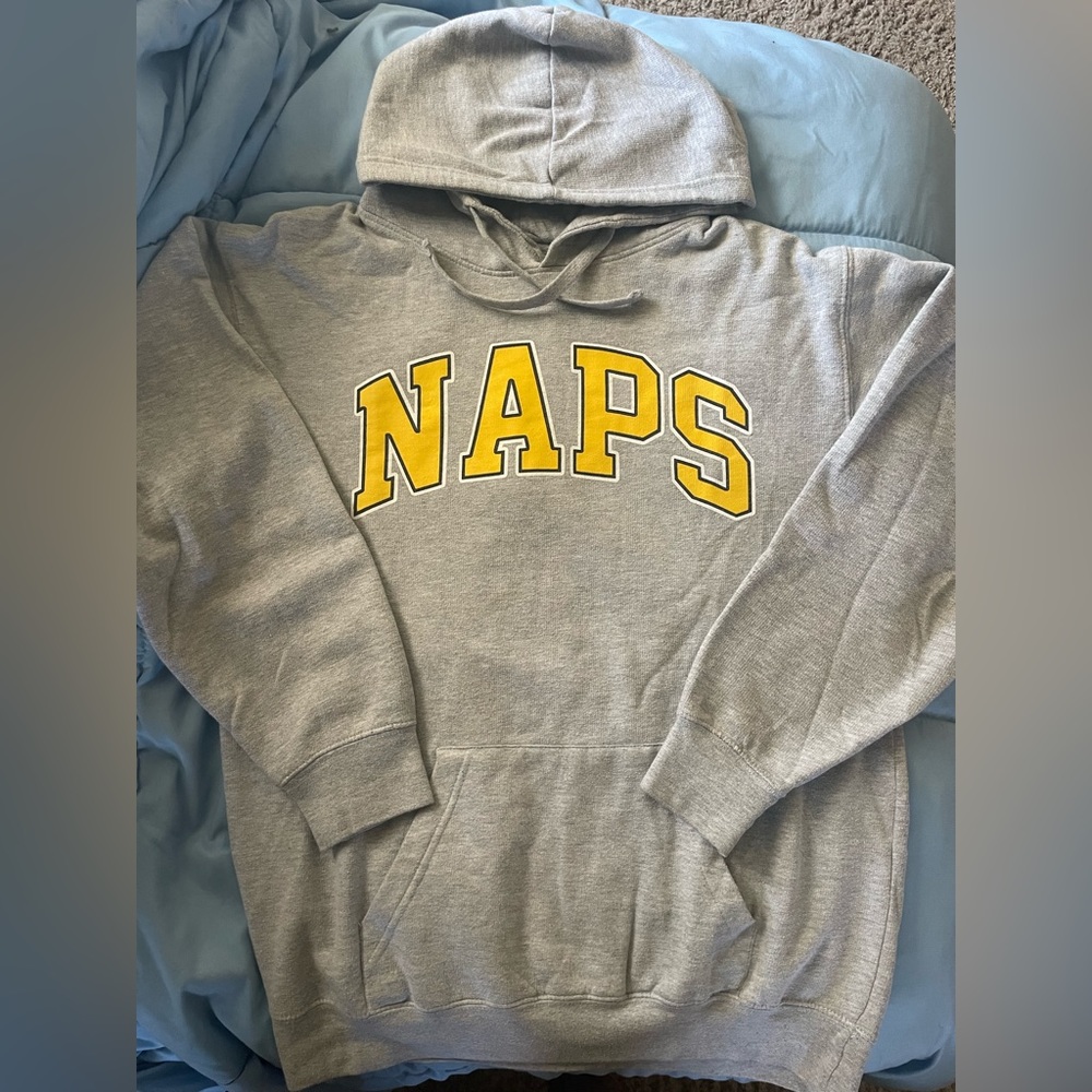 Women’s medium gray hoodie! Super comfortable